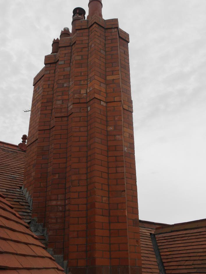 #59 - Chimney Repointing #1